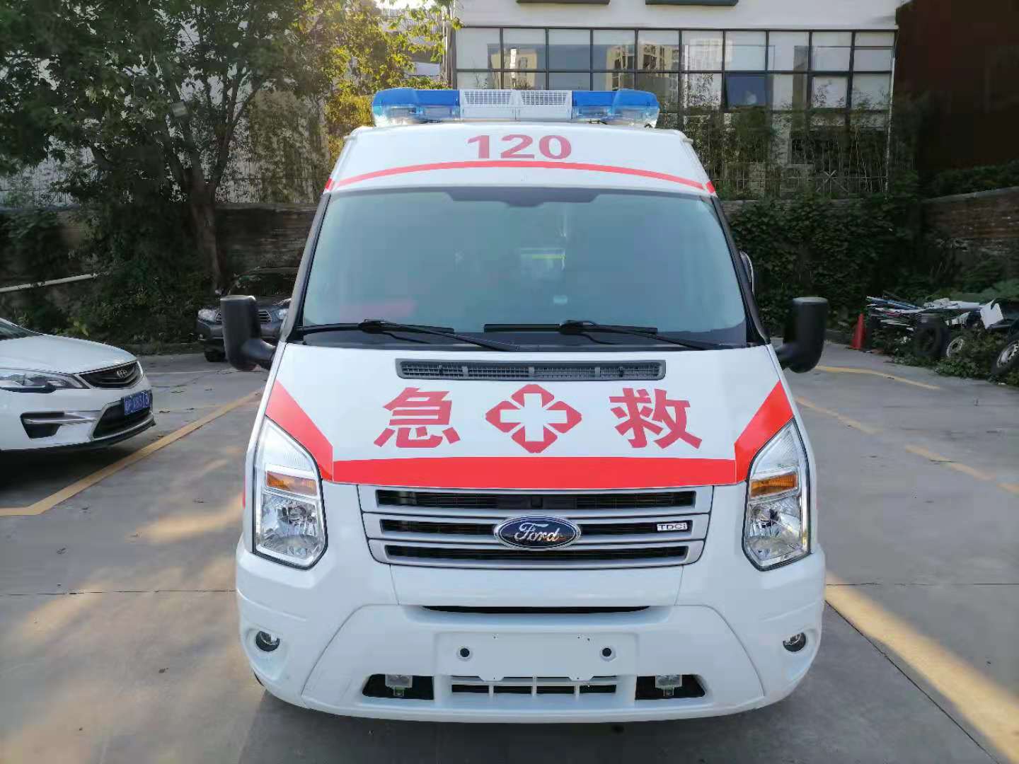 康定市长途跨省救护车
